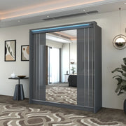 Lincoln Sliding Door Wardrobe